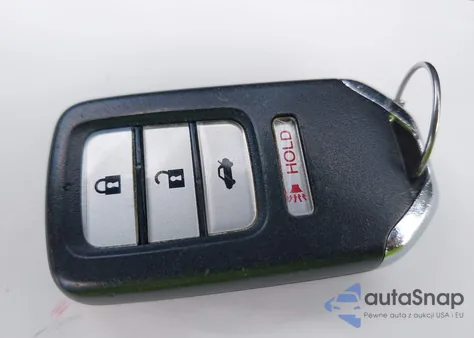 2013 Honda Accord Ex-L из США, поврежденный, VIN 1HGCR2F81DA090630